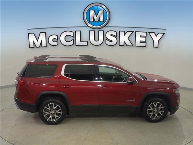 used 2020 GMC Acadia car, priced at $20,989