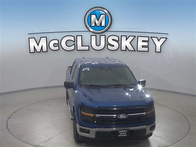 used 2024 Ford F-150 car, priced at $50,989
