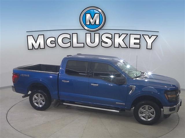 used 2024 Ford F-150 car, priced at $50,989