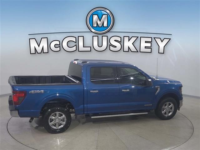 used 2024 Ford F-150 car, priced at $50,989