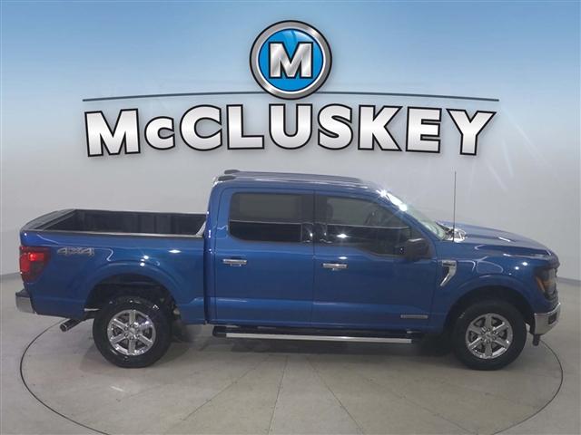 used 2024 Ford F-150 car, priced at $50,989