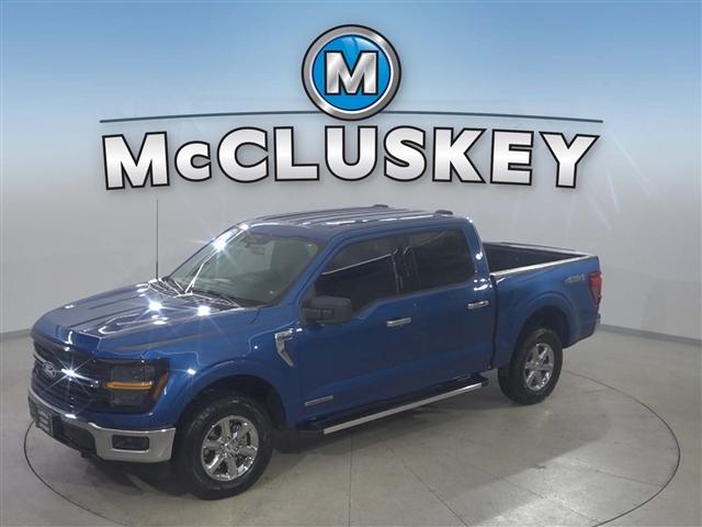used 2024 Ford F-150 car, priced at $50,989
