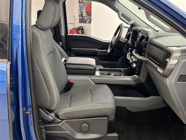 used 2024 Ford F-150 car, priced at $50,989