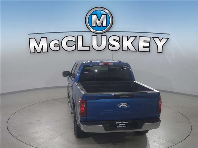 used 2024 Ford F-150 car, priced at $50,989