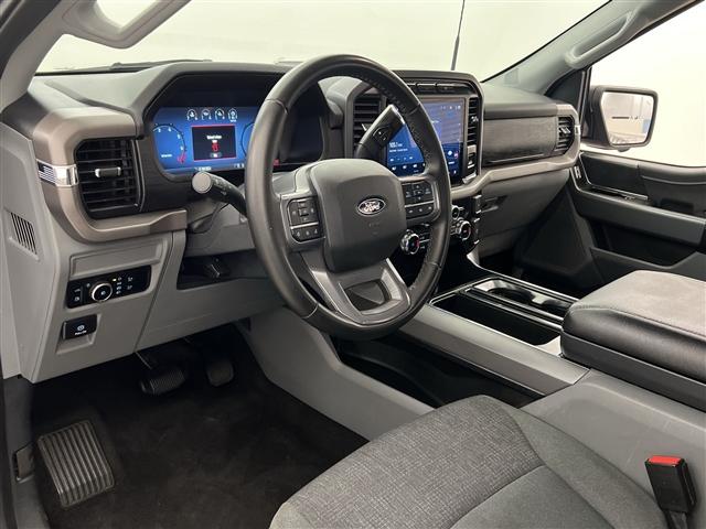used 2024 Ford F-150 car, priced at $50,989