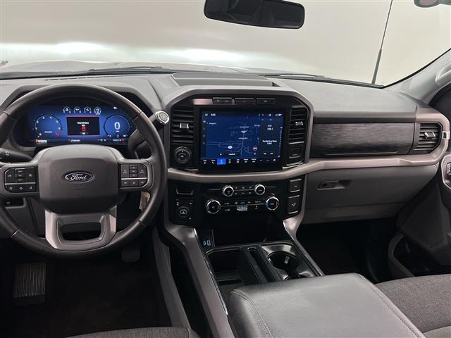 used 2024 Ford F-150 car, priced at $50,989