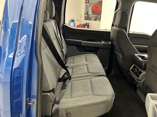 used 2024 Ford F-150 car, priced at $50,989