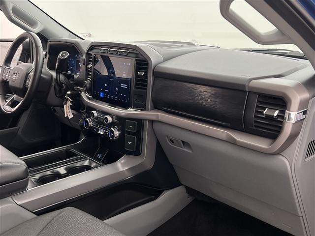used 2024 Ford F-150 car, priced at $50,989