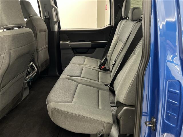 used 2024 Ford F-150 car, priced at $50,989