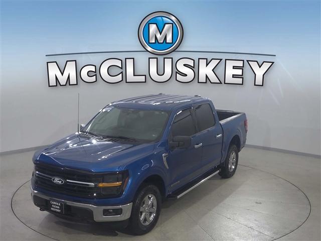 used 2024 Ford F-150 car, priced at $50,989