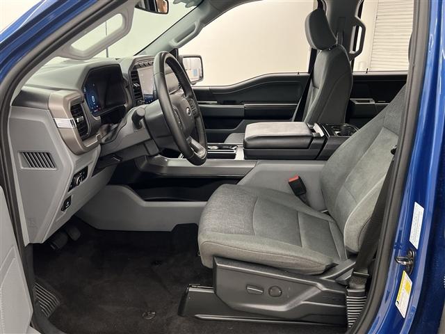 used 2024 Ford F-150 car, priced at $50,989