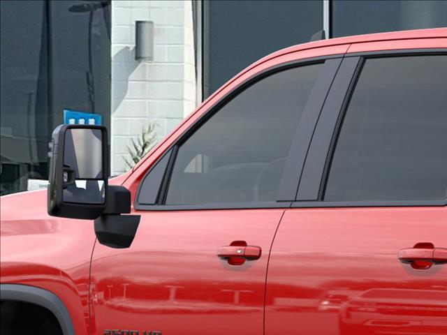 new 2026 Chevrolet Silverado 2500 car, priced at $65,911