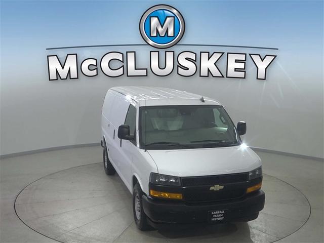 used 2019 Chevrolet Express 2500 car, priced at $23,489