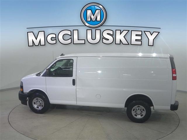 used 2019 Chevrolet Express 2500 car, priced at $23,489