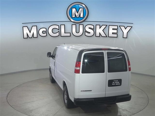 used 2019 Chevrolet Express 2500 car, priced at $23,489