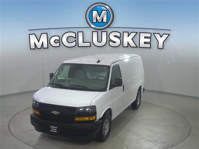 used 2019 Chevrolet Express 2500 car, priced at $23,489