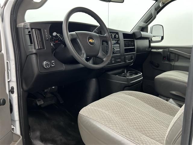 used 2019 Chevrolet Express 2500 car, priced at $23,489