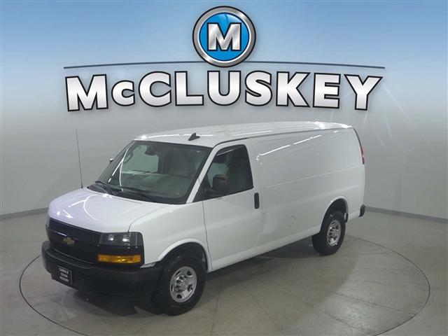 used 2019 Chevrolet Express 2500 car, priced at $23,489