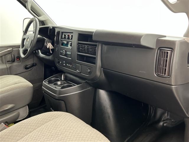 used 2019 Chevrolet Express 2500 car, priced at $23,489