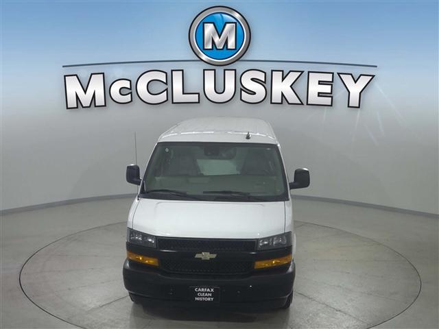 used 2019 Chevrolet Express 2500 car, priced at $23,489