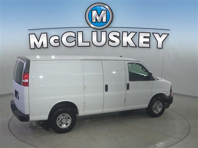 used 2019 Chevrolet Express 2500 car, priced at $23,489