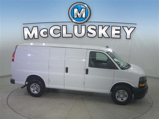 used 2019 Chevrolet Express 2500 car, priced at $23,489