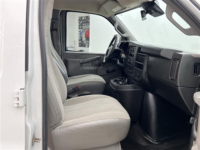 used 2019 Chevrolet Express 2500 car, priced at $23,489