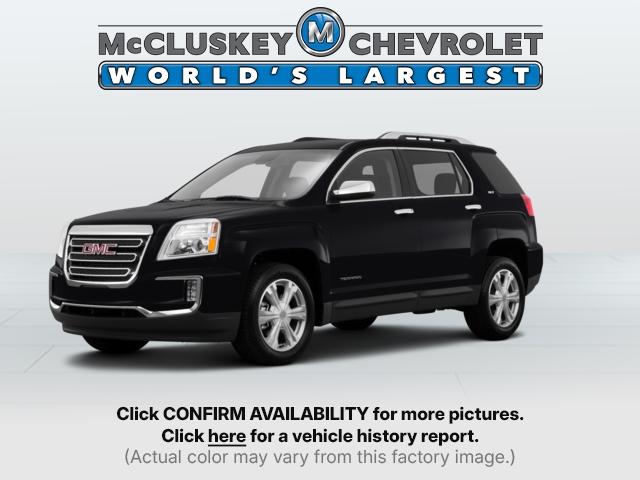 used 2017 GMC Terrain car, priced at $11,989