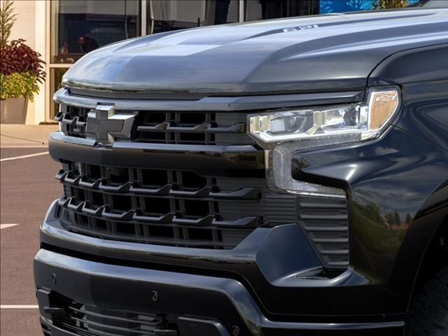 new 2024 Chevrolet Silverado 1500 car, priced at $86,352