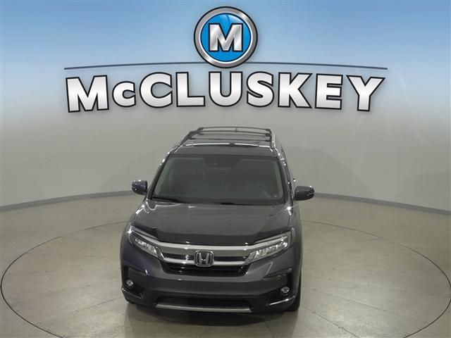 used 2022 Honda Pilot car, priced at $32,887