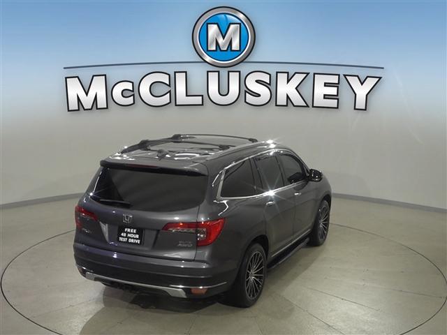 used 2022 Honda Pilot car, priced at $32,887