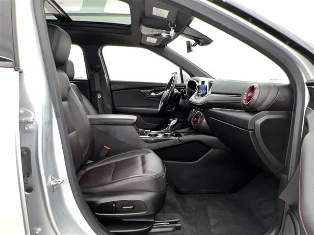 used 2020 Chevrolet Blazer car, priced at $26,989