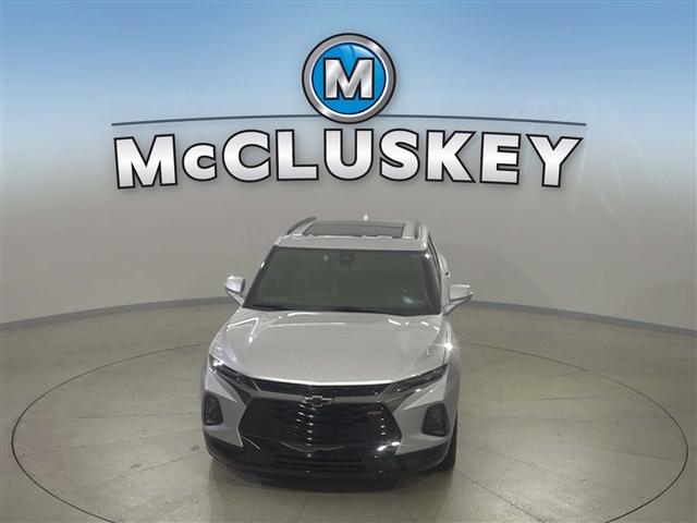 used 2020 Chevrolet Blazer car, priced at $26,989