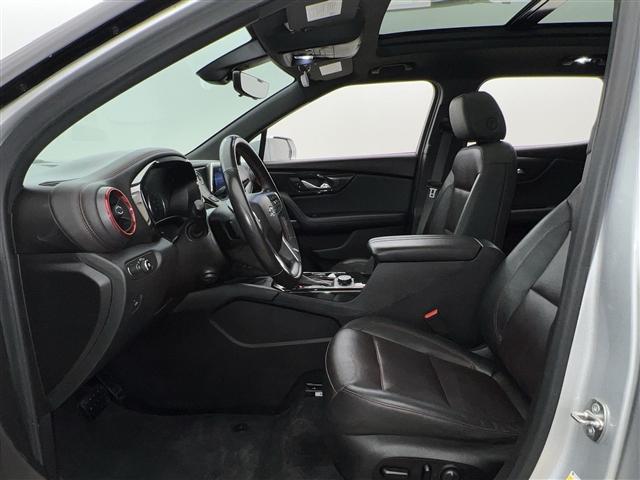 used 2020 Chevrolet Blazer car, priced at $26,989