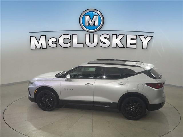 used 2020 Chevrolet Blazer car, priced at $26,989