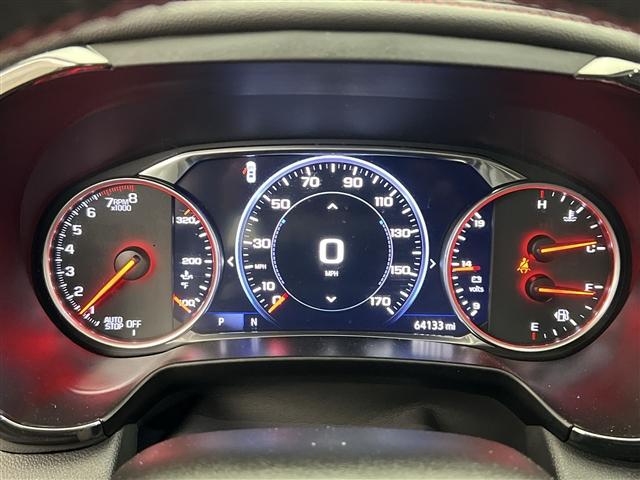 used 2020 Chevrolet Blazer car, priced at $26,989