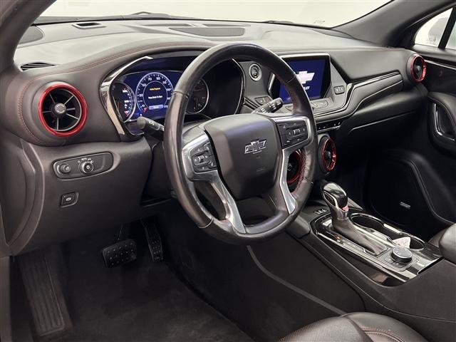 used 2020 Chevrolet Blazer car, priced at $26,989