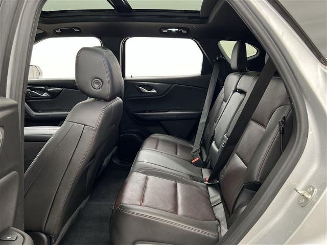 used 2020 Chevrolet Blazer car, priced at $26,989