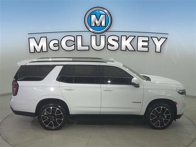 used 2024 Chevrolet Tahoe car