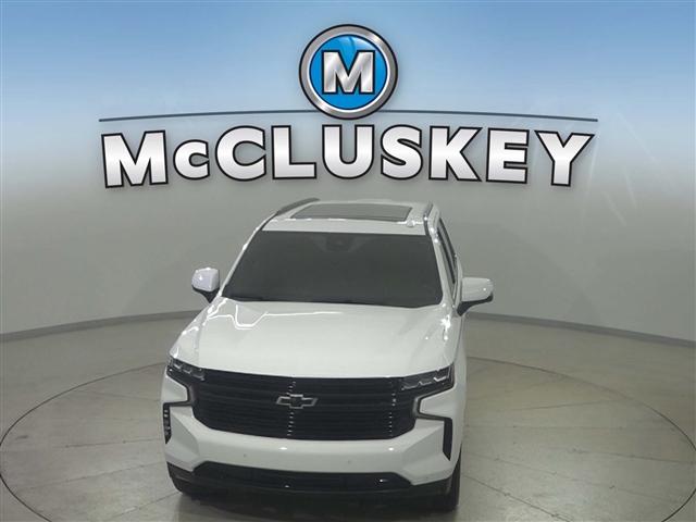 used 2024 Chevrolet Tahoe car