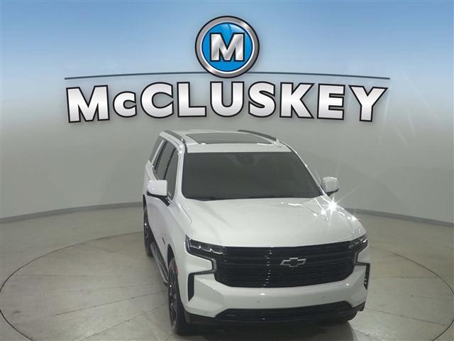 used 2024 Chevrolet Tahoe car