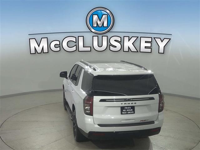 used 2024 Chevrolet Tahoe car