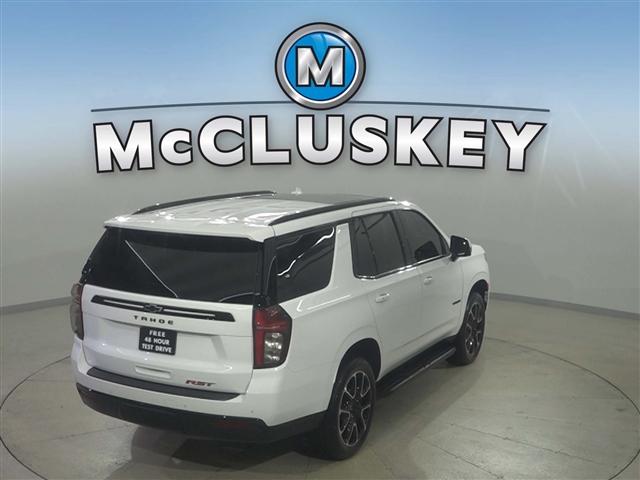 used 2024 Chevrolet Tahoe car