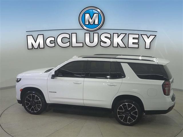 used 2024 Chevrolet Tahoe car