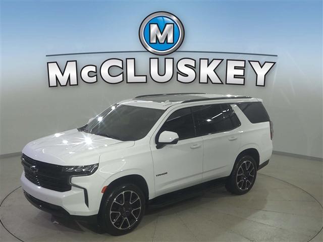 used 2024 Chevrolet Tahoe car