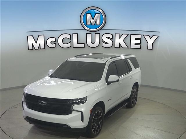 used 2024 Chevrolet Tahoe car