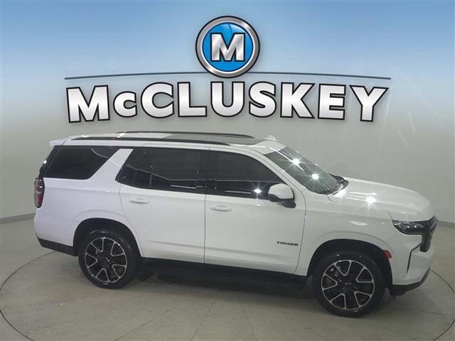 used 2024 Chevrolet Tahoe car