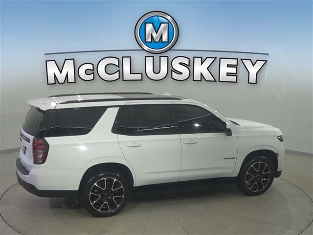 used 2024 Chevrolet Tahoe car