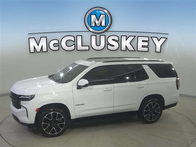 used 2024 Chevrolet Tahoe car