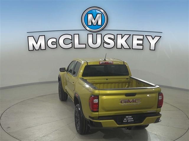 used 2023 GMC Canyon car, priced at $40,489